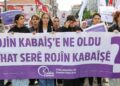 Rojin Kabaiş İçin Çağrı: Soruşturma Genişletilsin