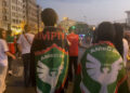 Amedspor Taraftarlarından Maç Sonrası Yürüyüş