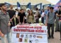 Ege Üniversitesi’nde Stant Açan Öğrenciler Gözaltına Alındı