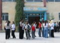Rojava’da Öğrenciler Kürtçe Eğitim İçin Alanlarda