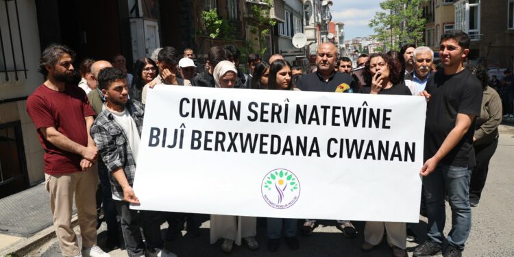 “Barış İçin Adım At” Yürüyüşüne Katılan 3 Genç Hakkında Tutuklama Talebi