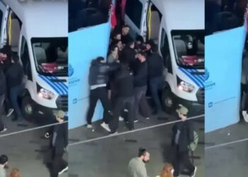 Madenciler İçin Gençlerden Eylem