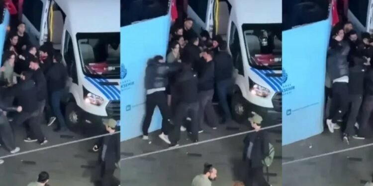 Madenciler İçin Gençlerden Eylem