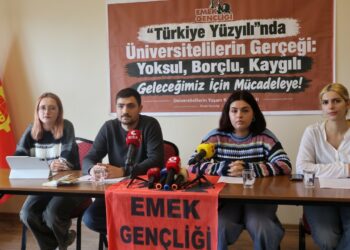 Üniversitelilerin Gündemi: Yoksulluk, Borç ve Gelecek Kaygısı