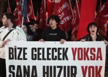 Gençlik Örgütlerinden Tutuklamalara Tepki