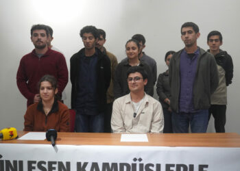 Öğrenciler 24 Ekim’de Amed’te Konferans Düzenleyecek