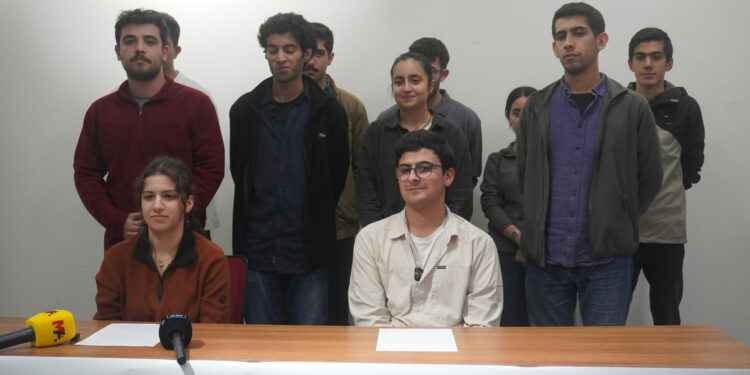 Öğrenciler 24 Ekim’de Amed’te Konferans Düzenleyecek