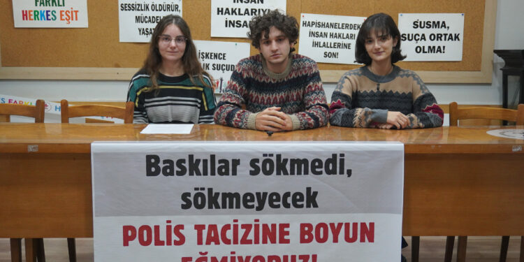DGB’den tehdit ve ajanlık dayatmasına karşı açıklama