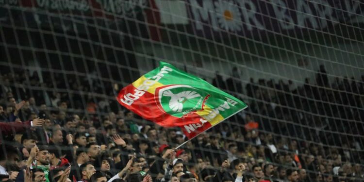 Amedspor Deplasmanda Berabere Kaldı