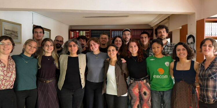 Abdullah Öcalan’dan Enternasyonalist Gençlere Mesaj
